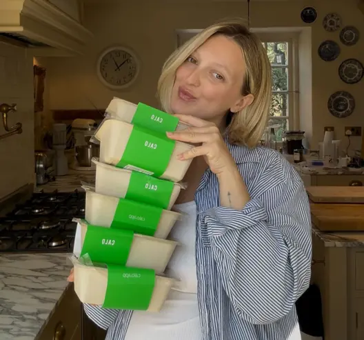 @geehirst food content