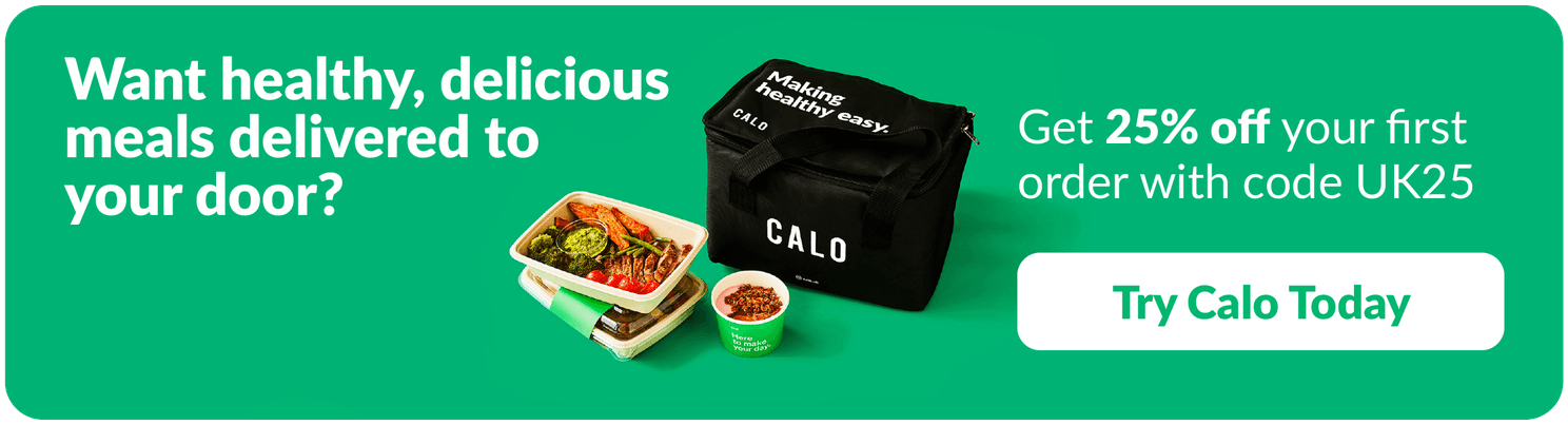 Healthy meal delivery