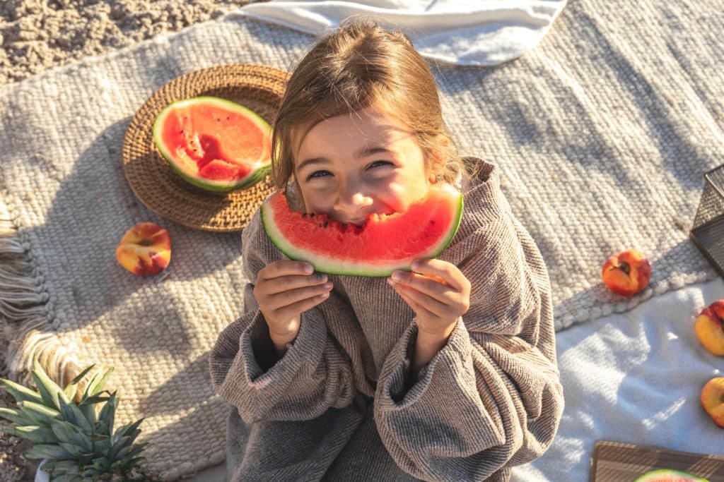 watermelon for children