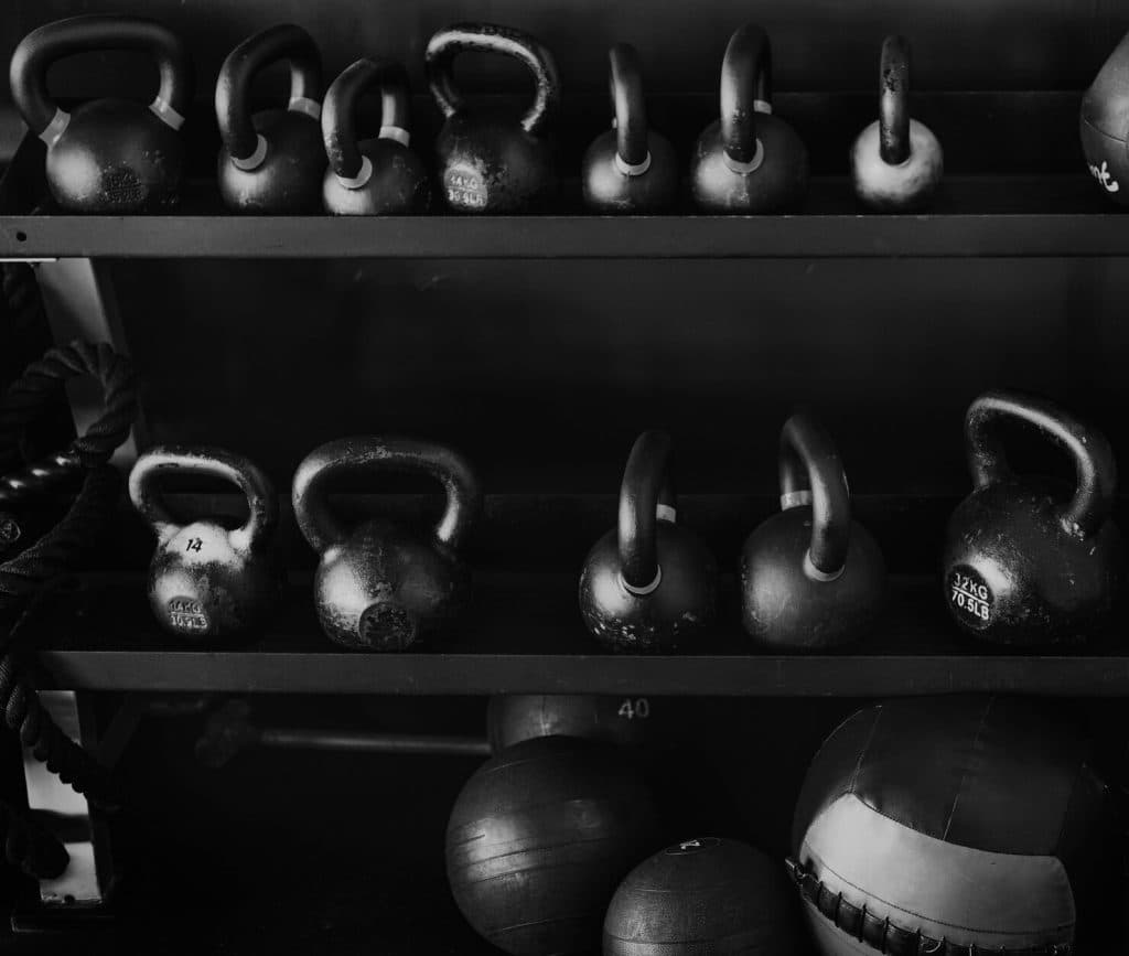 تمارين كروس فيت