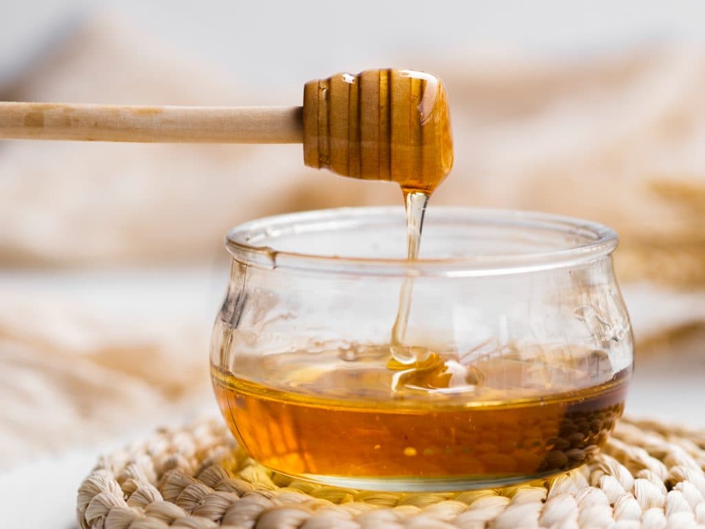 benefits of honey