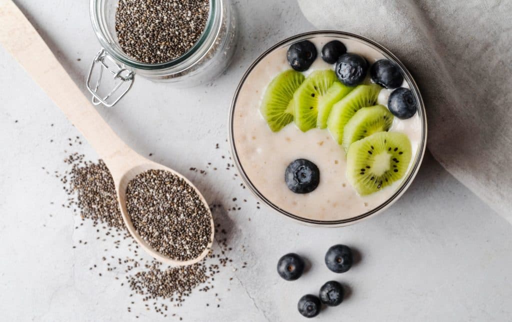 Chia seeds benefits