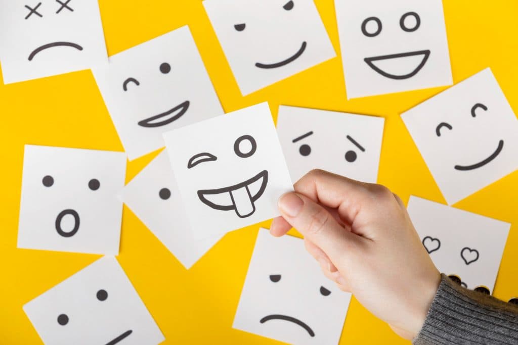 تفكير ايجابي