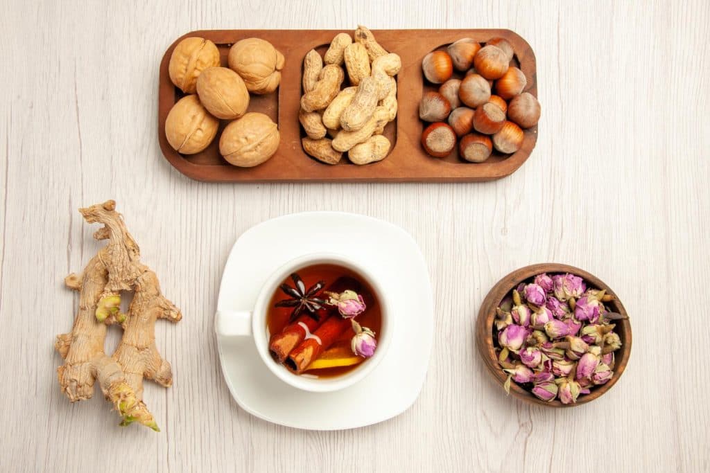 Liver cleansing foods