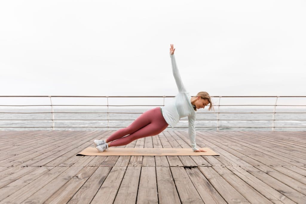 اليوغا للقوة