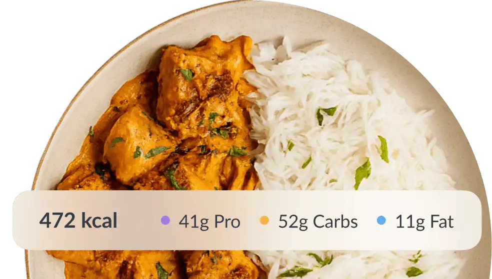 Flavored by chefs. Backed by science.