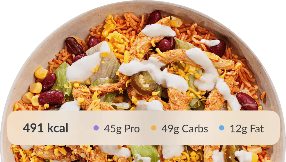 Flavored by chefs. Backed by science.