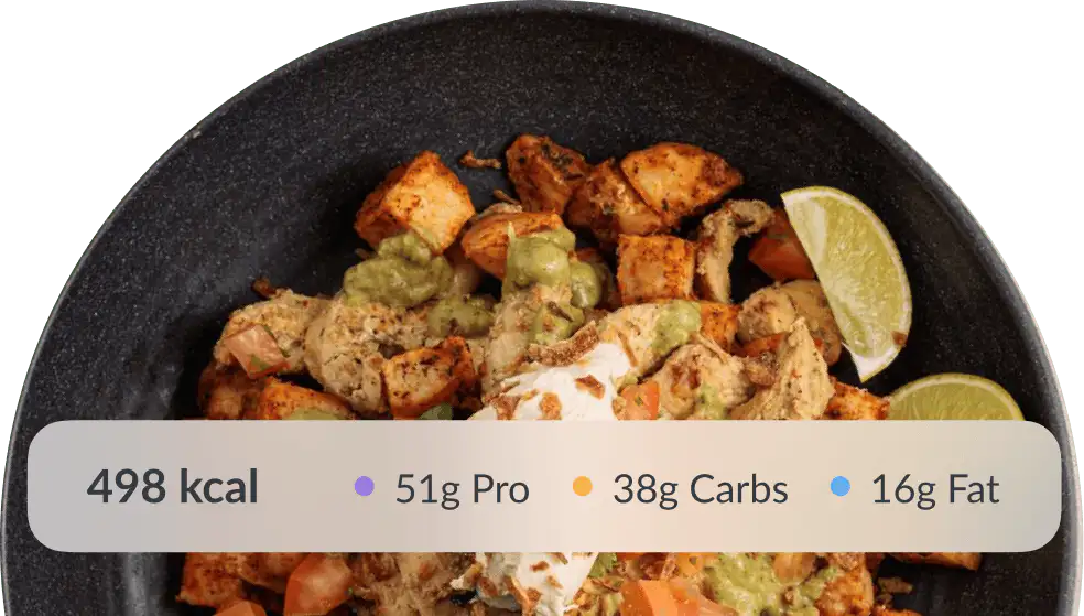 Flavored by chefs. Backed by science.