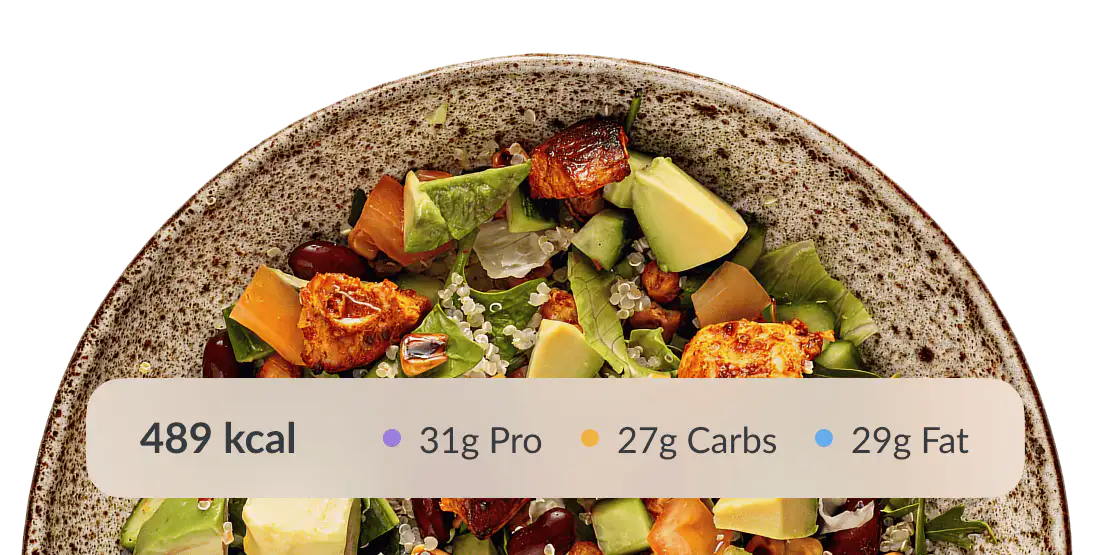 Flavored by chefs. Backed by science.