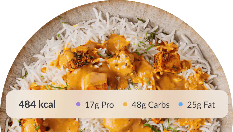 Flavored by chefs. Backed by science.