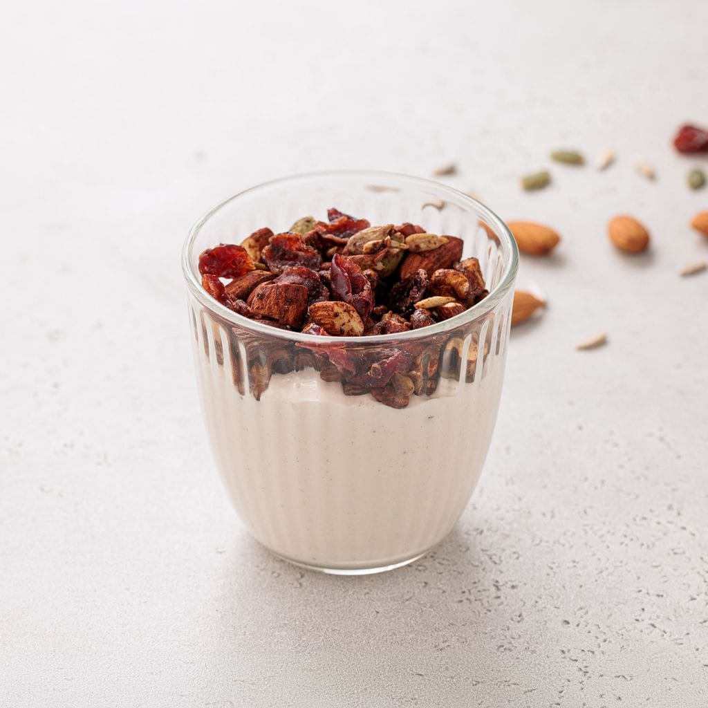 Multigrain Cinnamon Yogurt