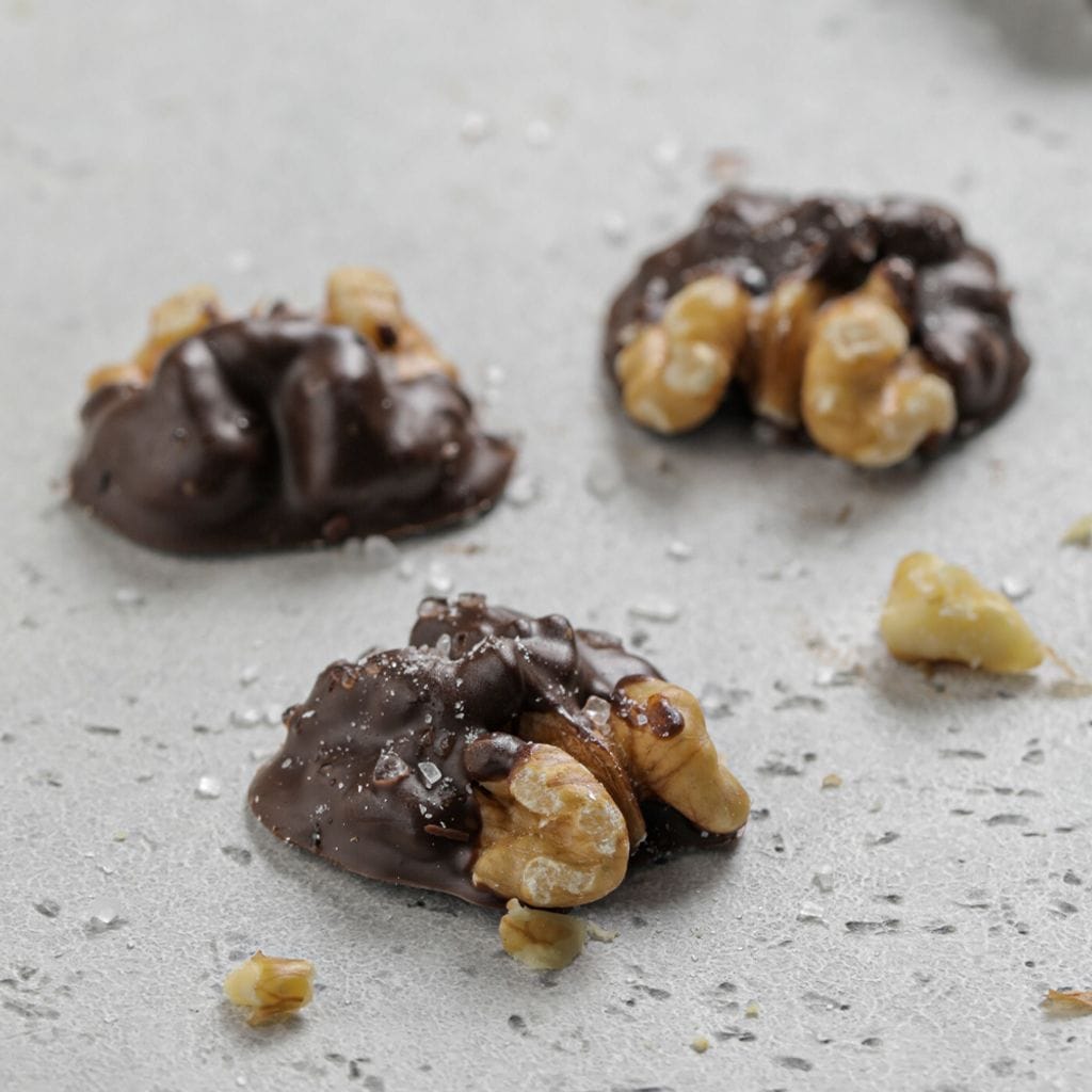 Chocolate Walnuts