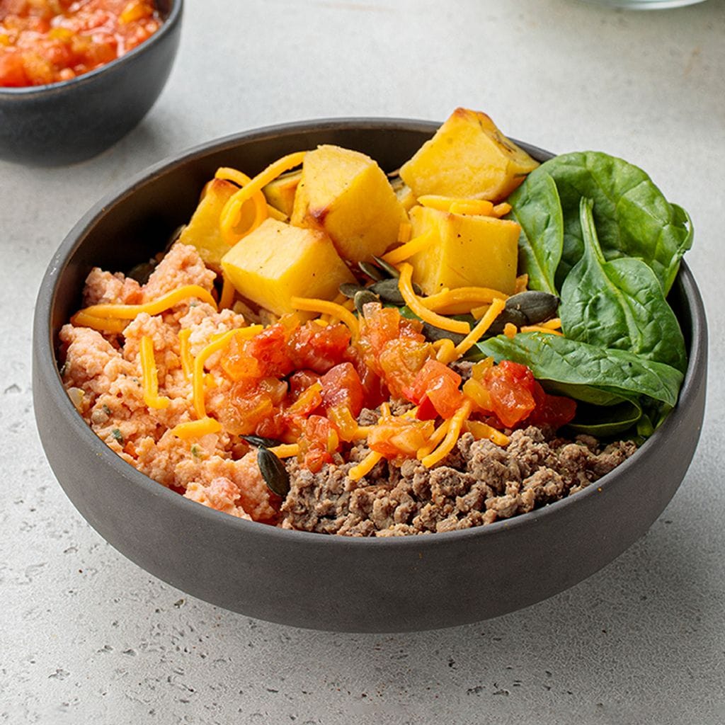 Shakshuka Breakfast Bowl