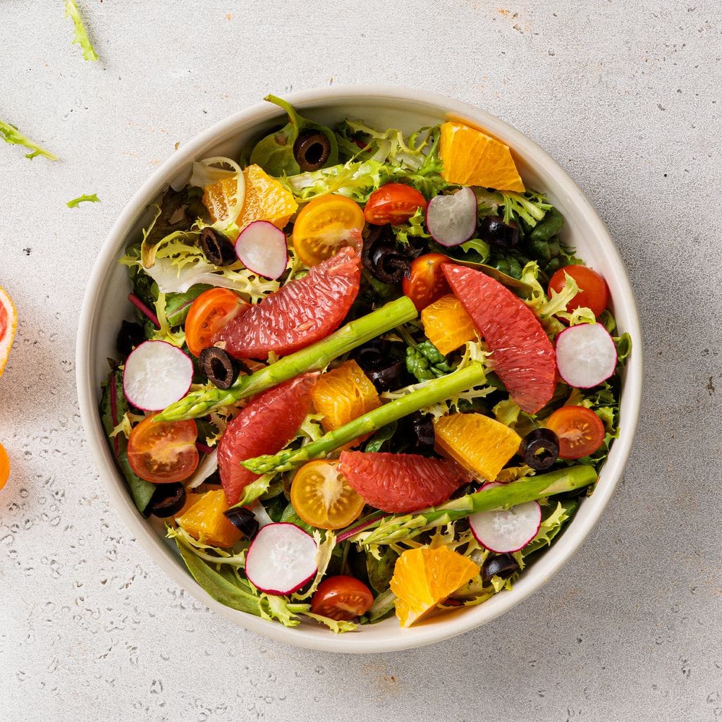 Mediterranean Orchard Mix