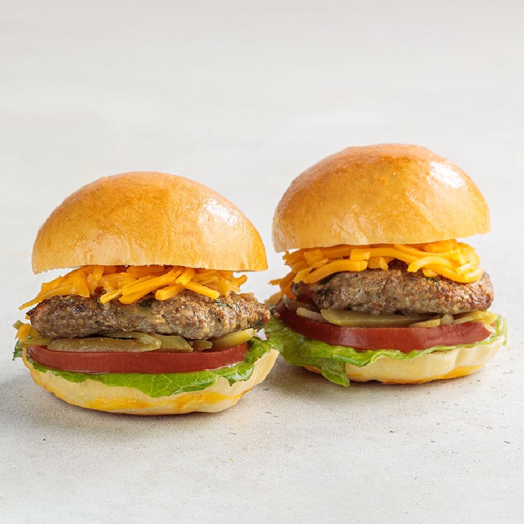 Classic Beef Sliders