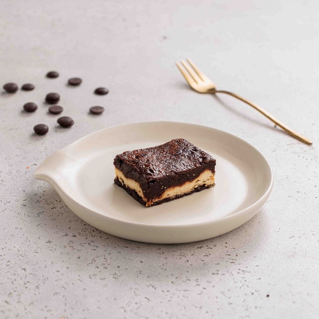 كعكة براوني