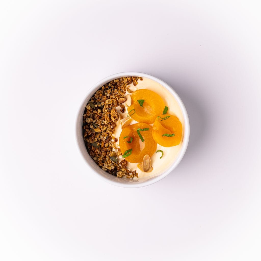Apricot Yoghurt Balanced