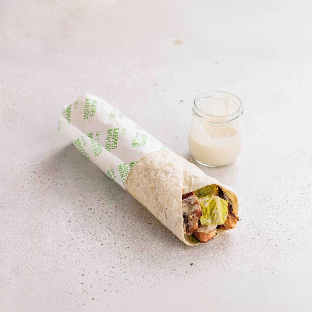 Classic Caesar Wrap