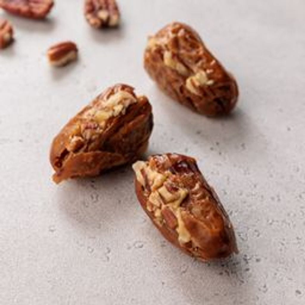 Salted Caramel Dates