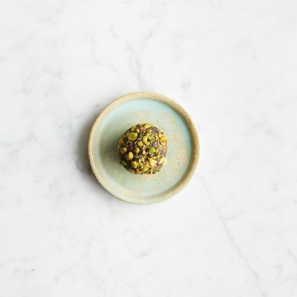 Pistachio Truffles