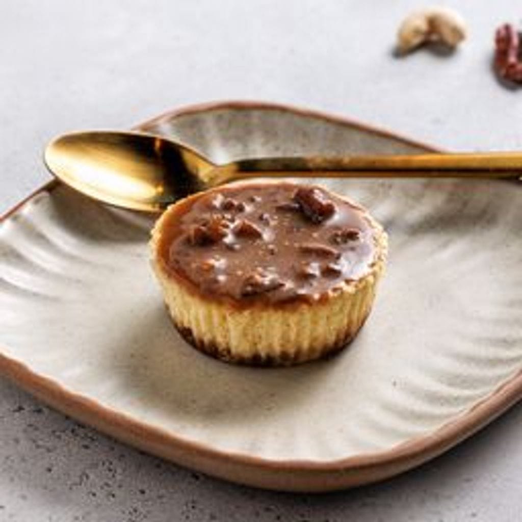 Butterscotch Cheesecake