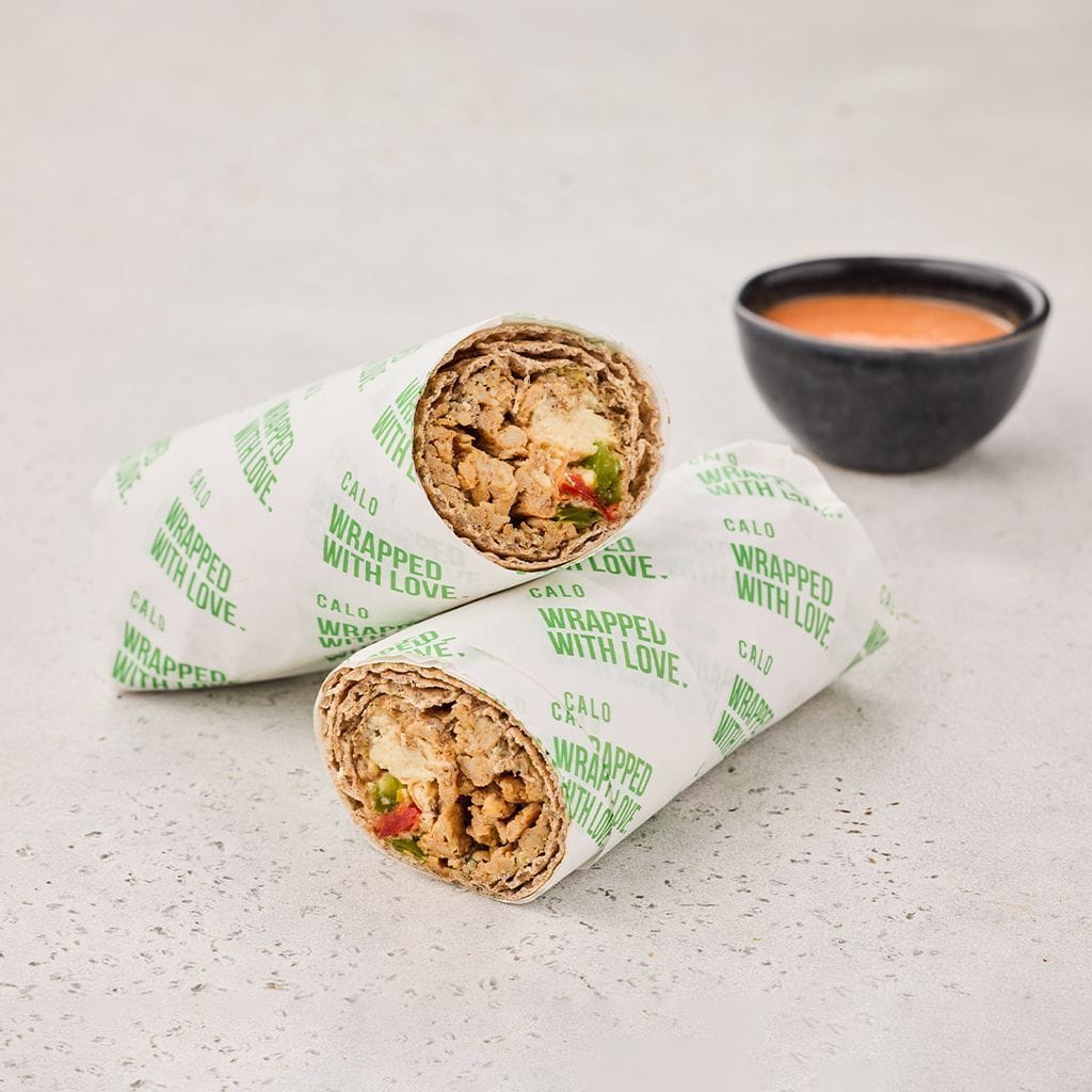 Mexican Breakfast Burrito