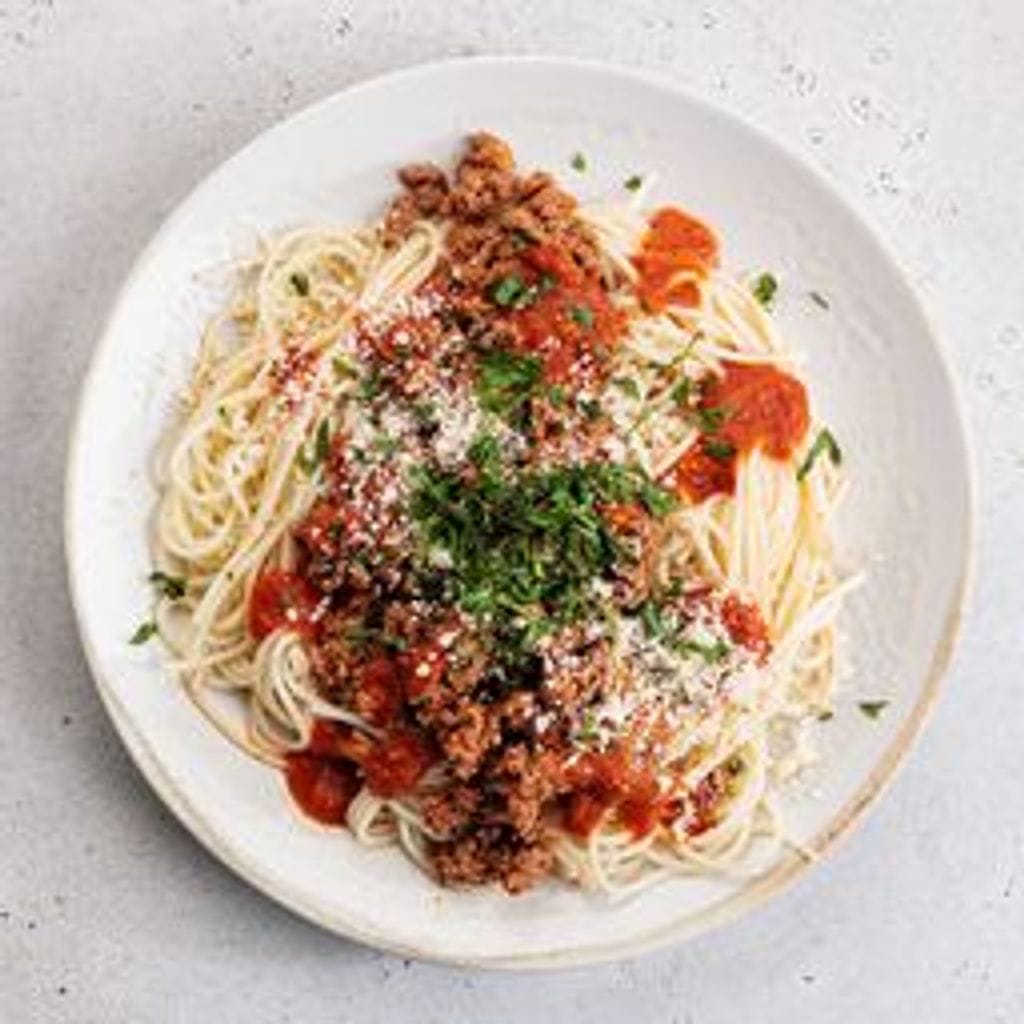 Spaghetti Bolognese