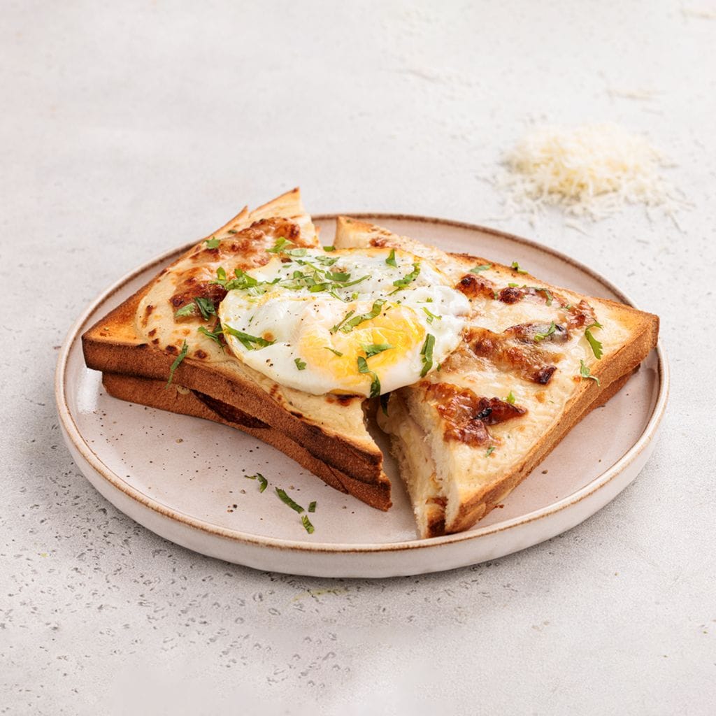 Croque Madame