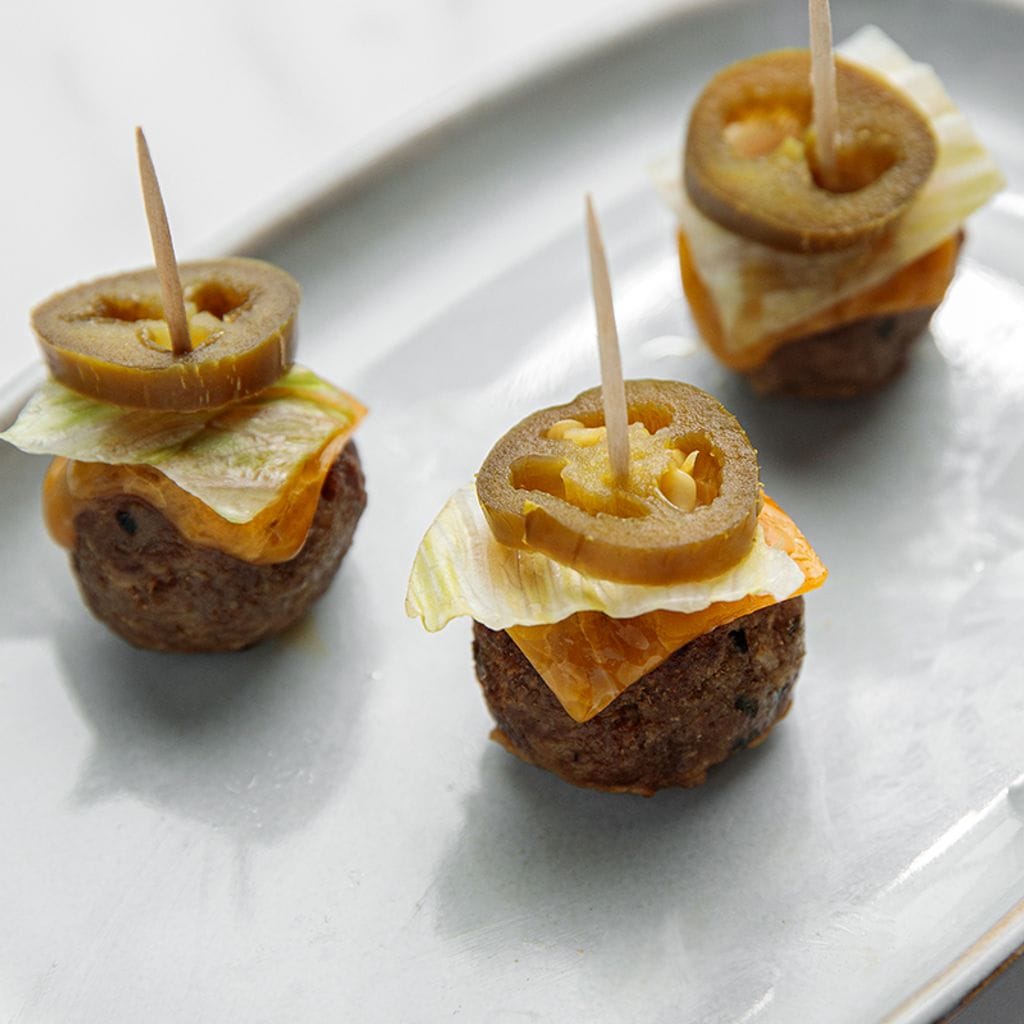 Meatball Bites