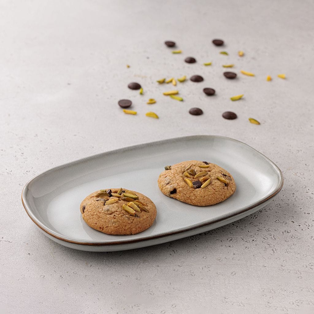 Pistachio Chocolate Cookie