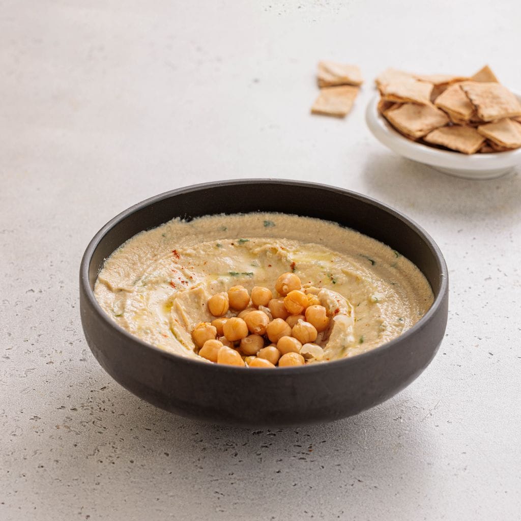 Hummus Beiruti