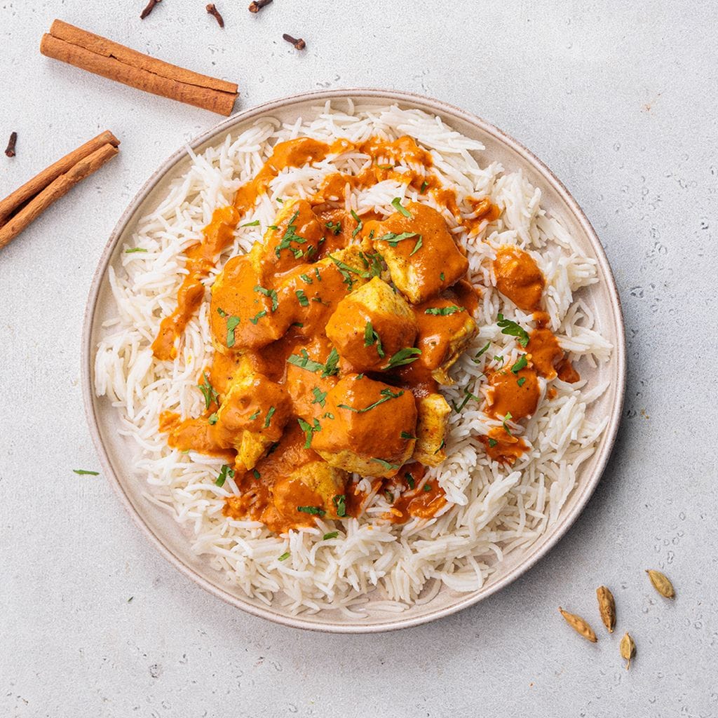 مالابار كاري الدجاج