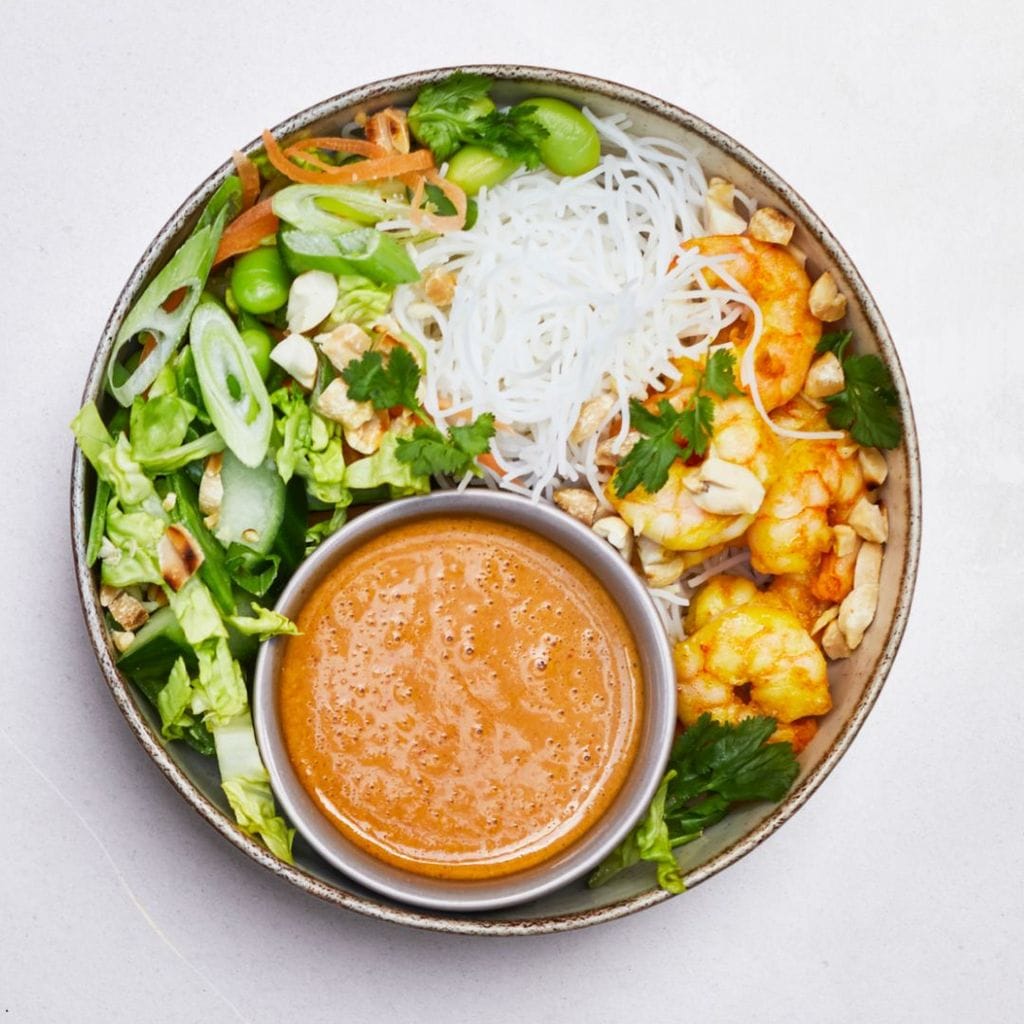 Bang Bang Shrimp High Protein