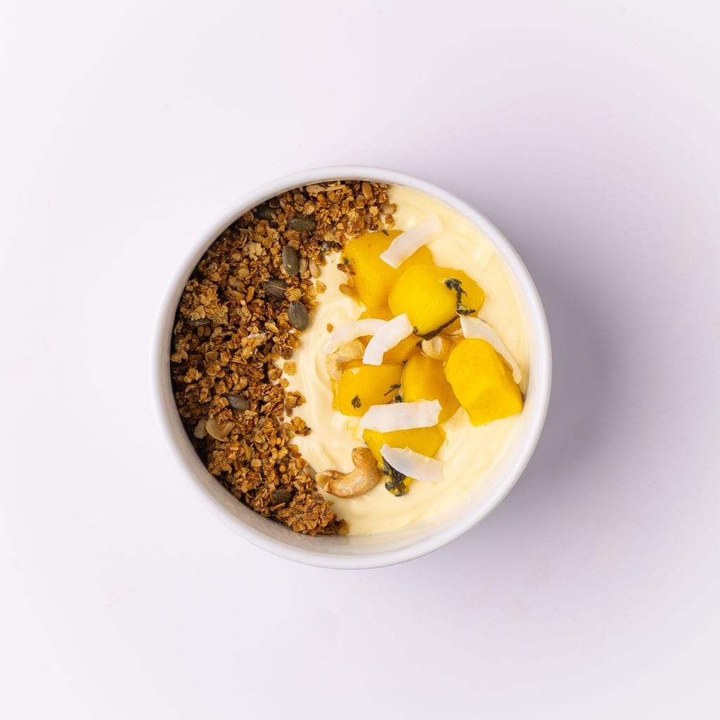 Mango Yoghurt