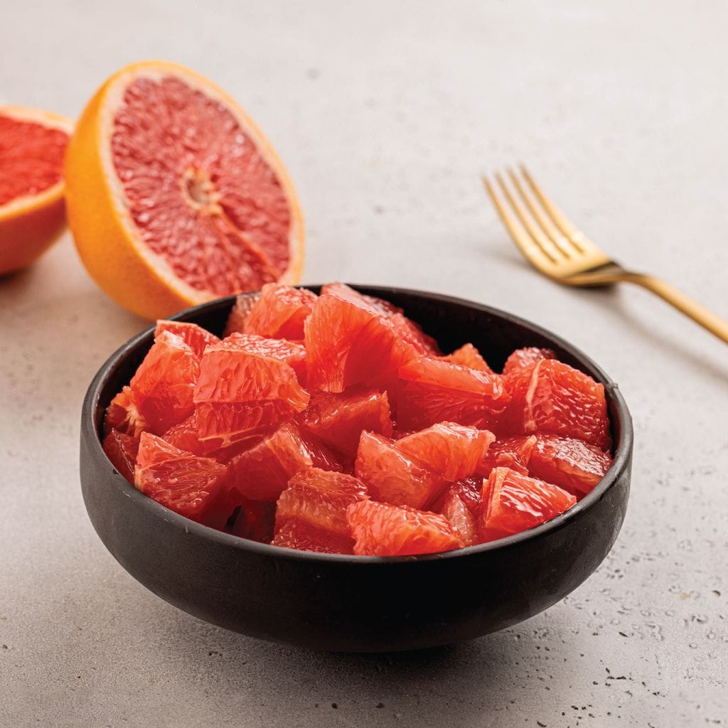 وعاء الجريب فروت