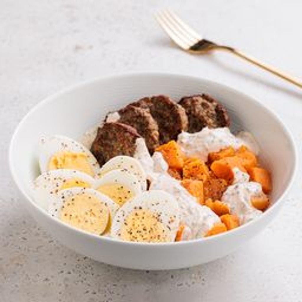 Protein Breakfast Bowl