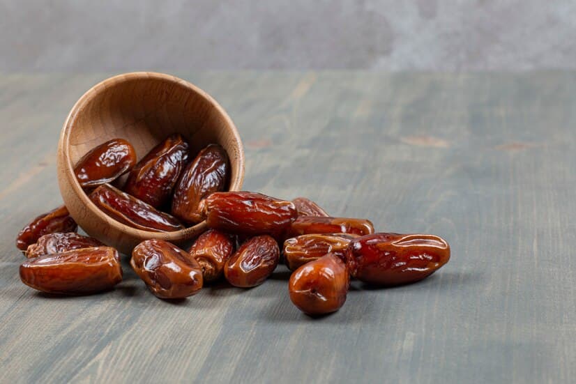 dates sugar