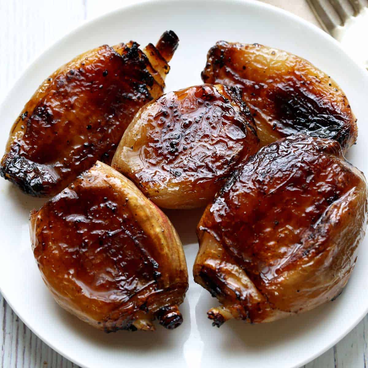 Caramelized Shallots Recipe
