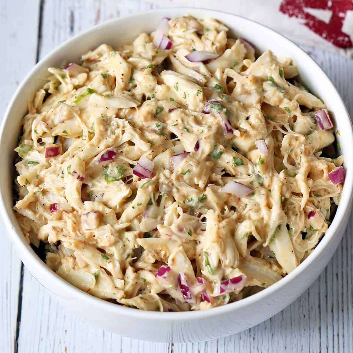 Crab Salad Recipe