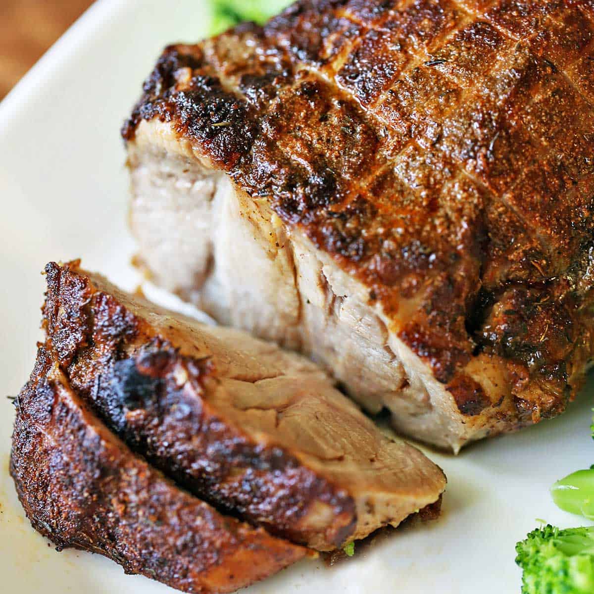Easy Pork Roast