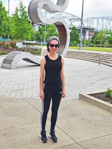 Vered DeLeeuw in Nashville, Tennessee.