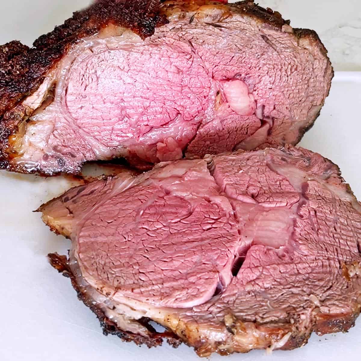 Easy Ribeye Roast Recipe